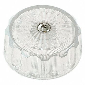 GRAINGER APPROVED Volume Control Knob Ez-Flo, 444L42
