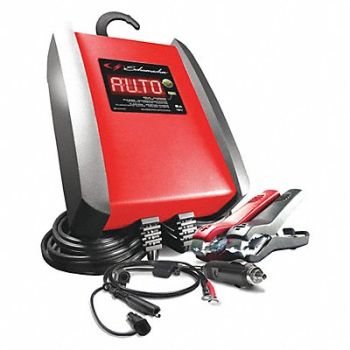 SCHUMACHER ELECTRIC Battery Charger 120VAC 8 W, 444N31