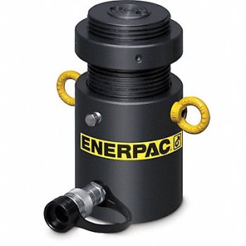 ENERPAC Lock Nut Hydraulic Ram Stroke 2 L, 444N41