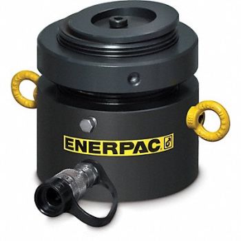 ENERPAC Lock Nut Hydraulic Ram Stroke 2 L, 444N44