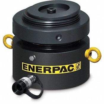 ENERPAC Lock Nut Hydraulic Ram Stroke 2 L, 444N45