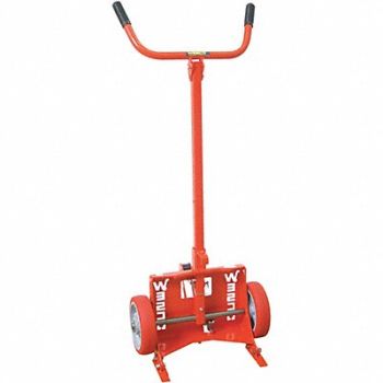 WESCO Drum HandTruck 1000lb. Steel, 445K75