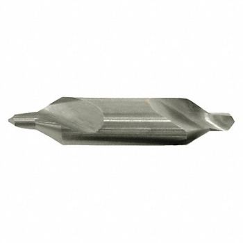 CHICAGO-LATROBE Combined Drill/Countersink #18 Size Bell, 445M08