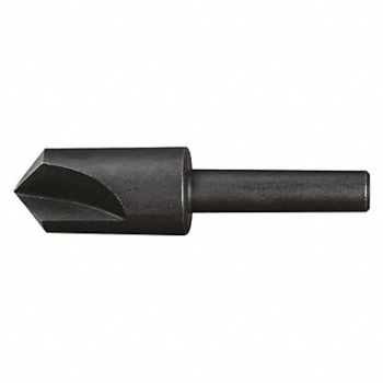 CHICAGO-LATROBE Countersink 100 Deg 5/8 Body, 445M26