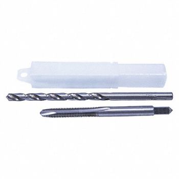 CLE-LINE Drill/Tap Set 2pc NF, 445M76