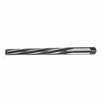 CLEVELAND Taper Pin Reamer Spiral 0.7220, 445N34