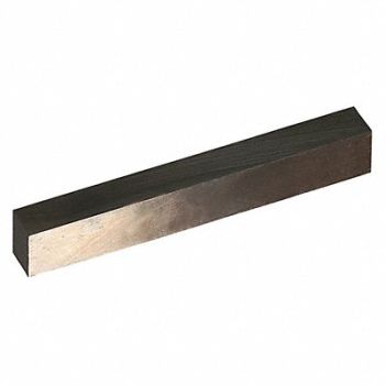 CLEVELAND Lathe Tool Blank 1 Cobalt, 445R55