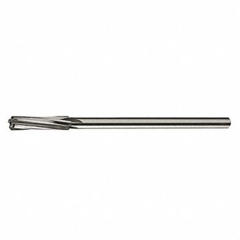 CLEVELAND Chucking Reamer 5/8 6 Flutes, 445U45