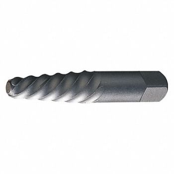 CLEVELAND Screw Extractor #12 Size Ezy-Out, 445U63