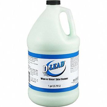 D-LEAD Hand Cleaner Liquid Apple/Orange 1 gal., 3WRD2