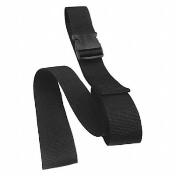 DICK MEDICAL SUPPLY Strap Black 6 ft L, 446A57