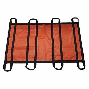 DICK MEDICAL SUPPLY Rescue Mat 40 L 71 L Orange, 446D64