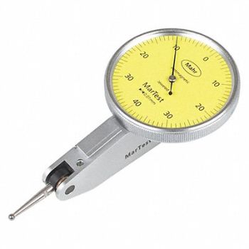 MAHR Dial Test Indicator 38mm Dial Size, 446F03