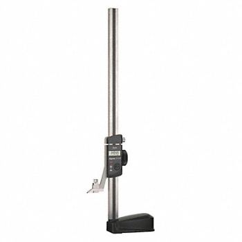 MAHR Height Gage 0 to 24 /0 to 600mm Range, 446F33