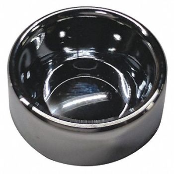 KETCHAM Pull Handle 3 H x 1-1/4 W x 1/4 D, 446L93