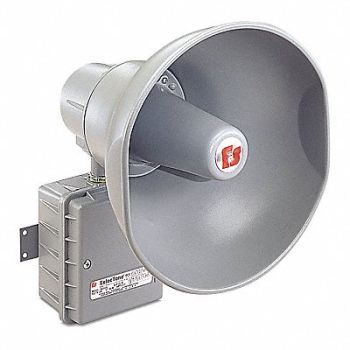FEDERAL SIGNAL PA Weatherproof Speaker Al 5 Channels, 447D57