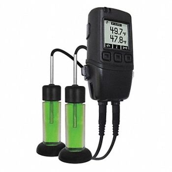 LASCAR Dual Channel GFX Vaccine Monitoring Kit, 447G14