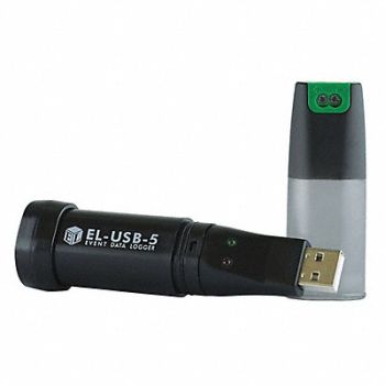 LASCAR Data Logger 3.86 D 1.06 H, 447G16