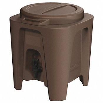 CORTECH Beverage Dispenser 18 W Brown, 447K63