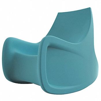 CORTECH Radial Rocking Chair Blue Gray, 447L18