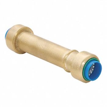 GRAINGER APPROVED Coupling 3/4 Tube Size 150 psi, 447M70