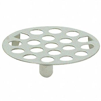 GRAINGER APPROVED Steel Drain Strainer 1-7/8in, 447M94