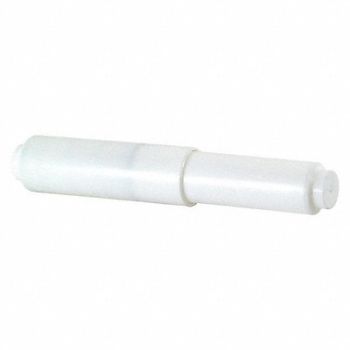 GRAINGER APPROVED Toilet Paper Roller Unfinished 15/16 W, 447M97