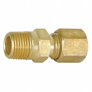 GRAINGER APPROVED Compression Reducing Union PK5, 447N37