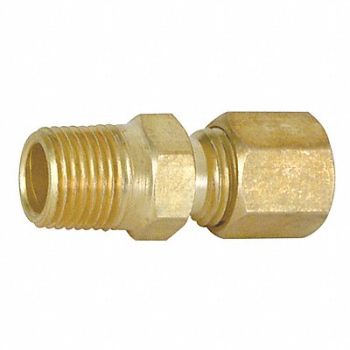 GRAINGER APPROVED Compression Reducing Union PK5, 447N38