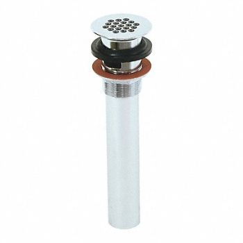 GRAINGER APPROVED Grid Strainer Eastman Brass, 447P13