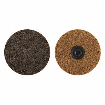 GRAINGER APPROVED Surface-Conditioning Disc 3 in Dia TS, 447T27