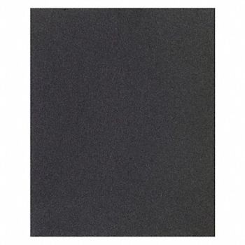 GRAINGER APPROVED Sanding Sheet 11 in L 9 in W PK50, 447T84
