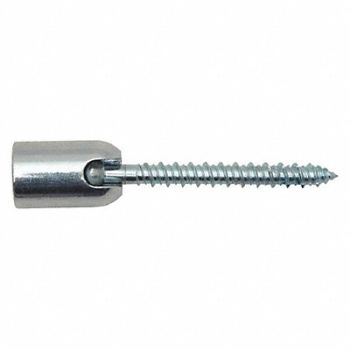 DEWALT Rod Hanger 1/4 Screw Size PK25, 448K98