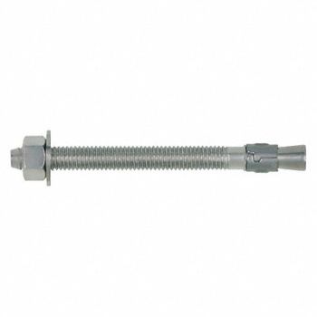 DEWALT Wedge Anchor 3/4 -10 SS 3/4 in PK10, 448M03