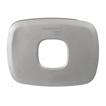 HONEYWELL NORTH Filter Cover Plastic 7 in W, 449N13