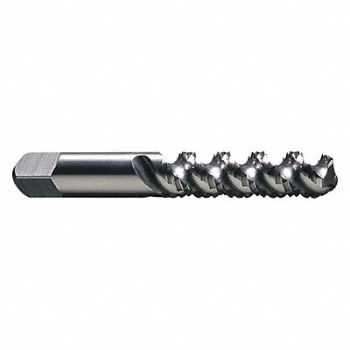 GREENFIELD THREADING Spiral Flute Tap M16x2.0 HSS, 449T44