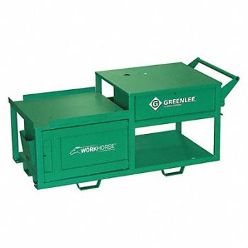 GREENLEE Stand 74 in L 32 in W, 449T96
