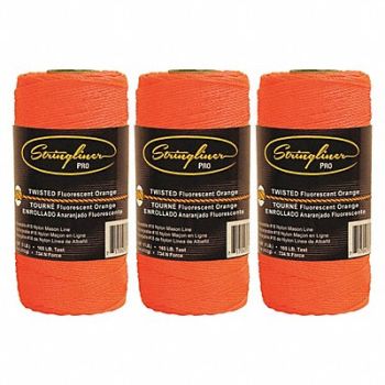 STRINGLINER Masons Line Twisted 1080 ft L, 449U41