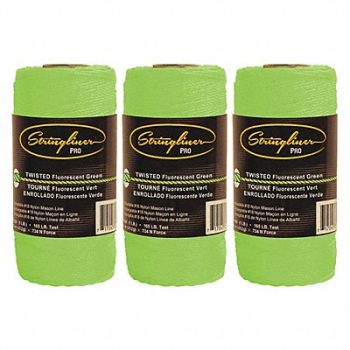 STRINGLINER Masons Line Twisted 1080 ft L, 449U43