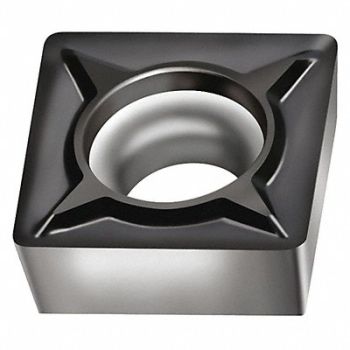 WALTER VALENITE Square Turning Insert SCGT Carbide, 449Y57