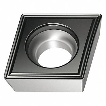 WALTER VALENITE Diamond Turning Insert CCMT Carbide, 449Y97
