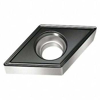 WALTER VALENITE Diamond Turning Insert DCMT Carbide, 449Z68
