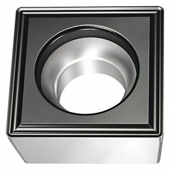 WALTER VALENITE Square Turning Insert SCMT Carbide, 449Z84