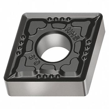 WALTER VALENITE Diamond Turning Insert CNMG Carbide, 449Z53