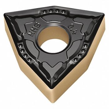 WALTER VALENITE Turning Insert WNMG Insert Style, 449Z52