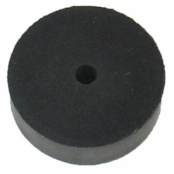 PAWLING CORP Rubber Spacer 1/2 In Thick, 44A007