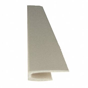 PAWLING CORP Top Cap Silver-Gray 96 x 1/2In, 44A028