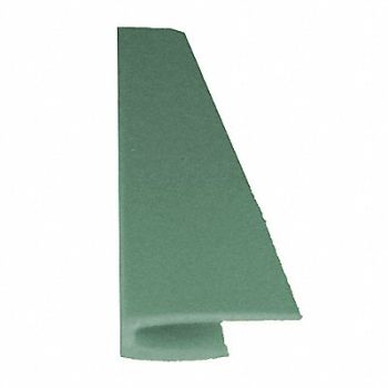PAWLING CORP Top Cap Teal 96 x 1/2In, 44A029