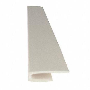 PAWLING CORP Top Cap Linen White 96 x 1/2In, 44A030