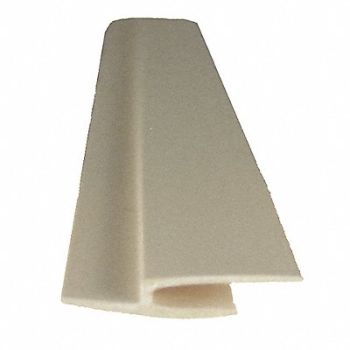 PAWLING CORP Joint Cover Champagne 96 x 1/2In, 44A034
